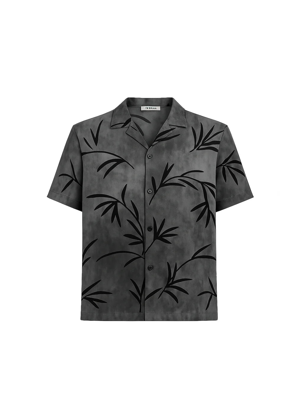 camicia viscosa