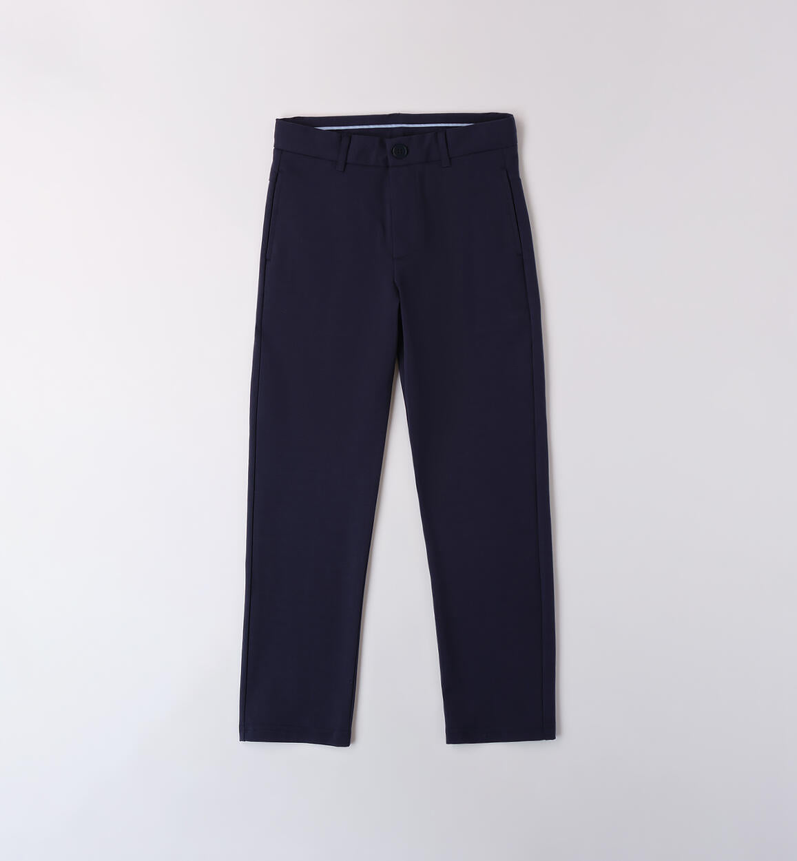 PANTALONE ELEGANTE BLU
