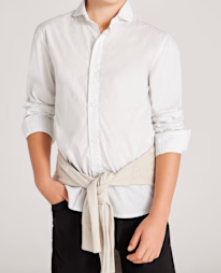 Camicia m/l elegante