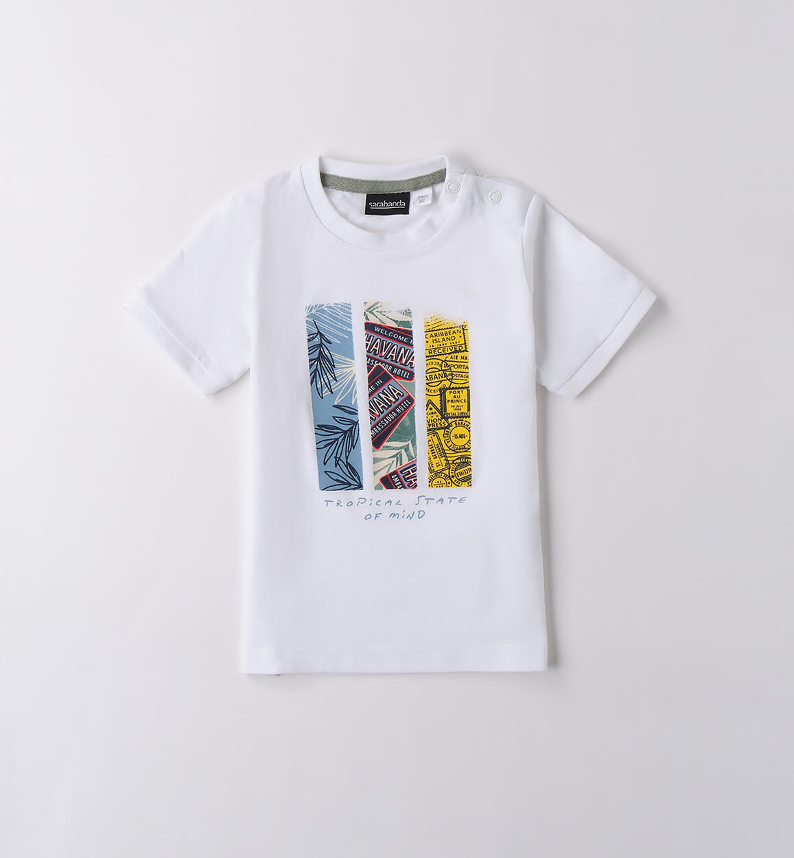 Banner T-shirt