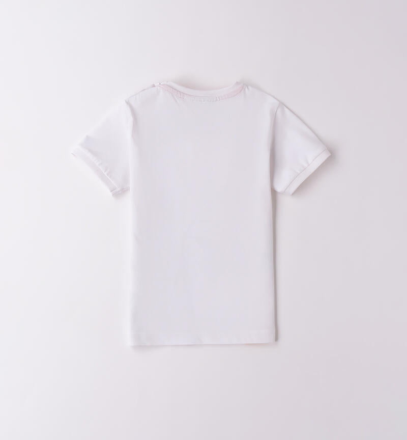 t-shirt giraffa