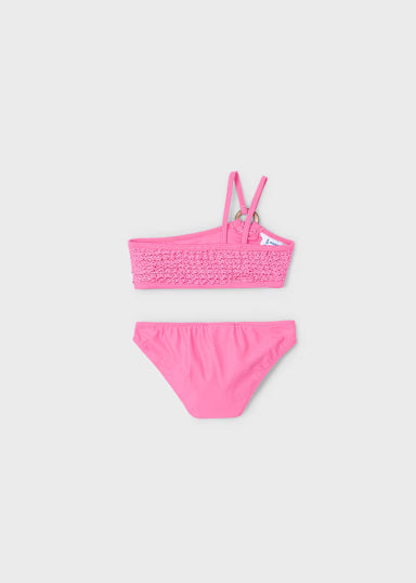 Bikini volant bambina