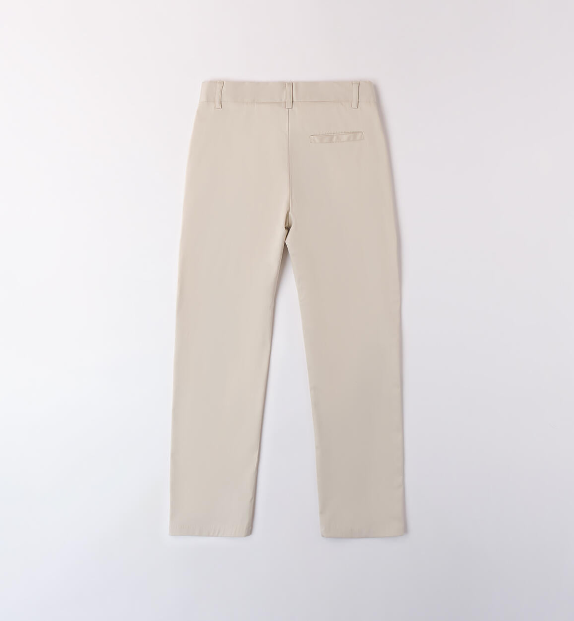 PANTALONE ELEGANTE PANNA