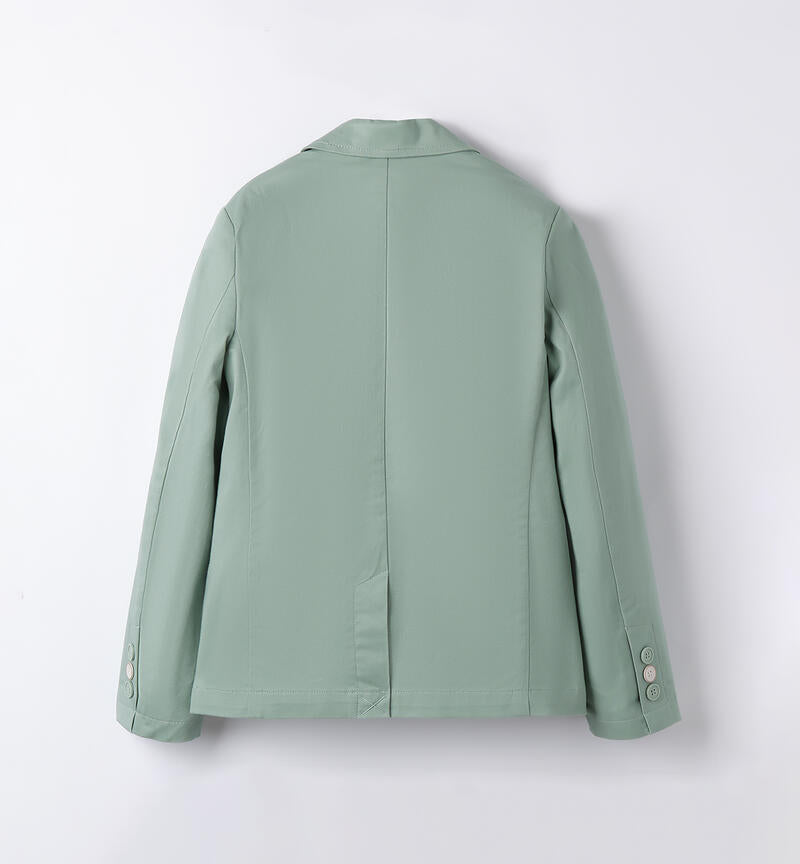 GIACCA VERDE