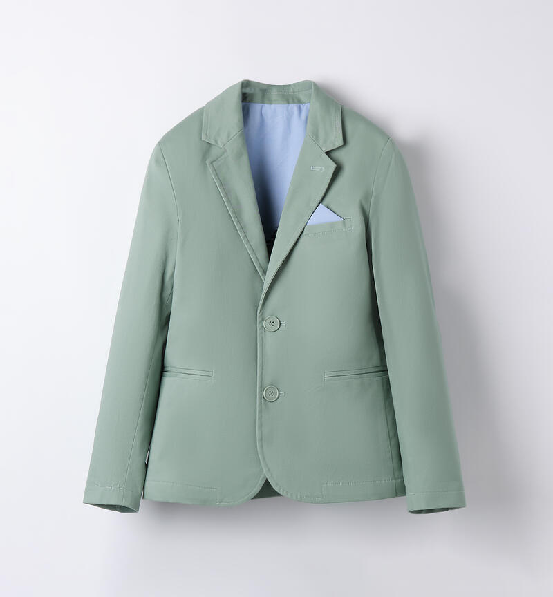 GIACCA VERDE