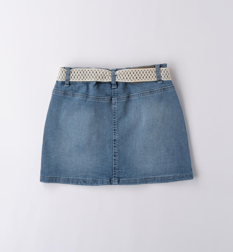 Gonna di jeans