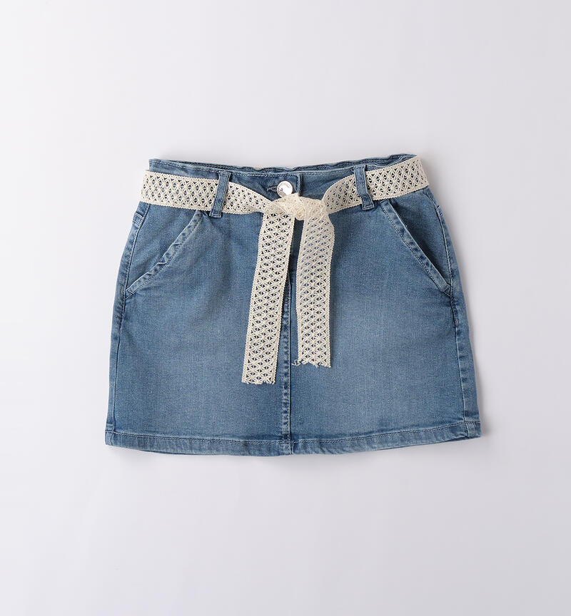 Gonna di jeans