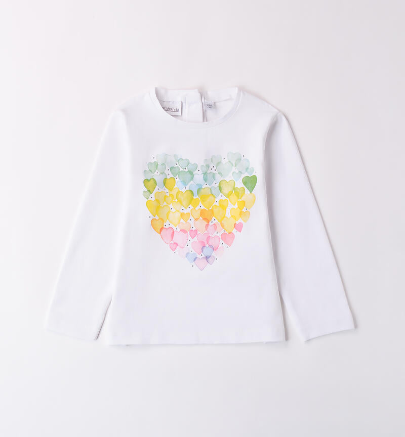 TSHIRT CUORI