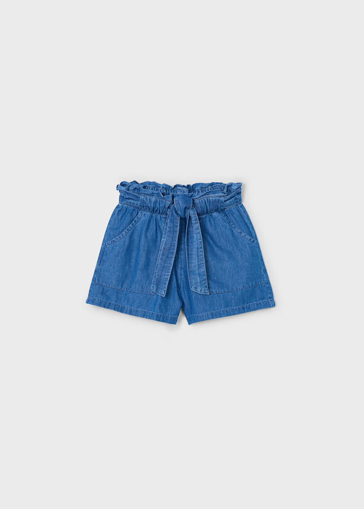 pantaloncino morbido