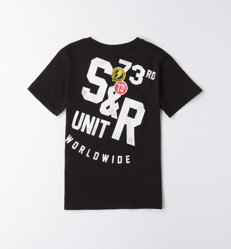 T-Shirt per ragazzo Sarabanda