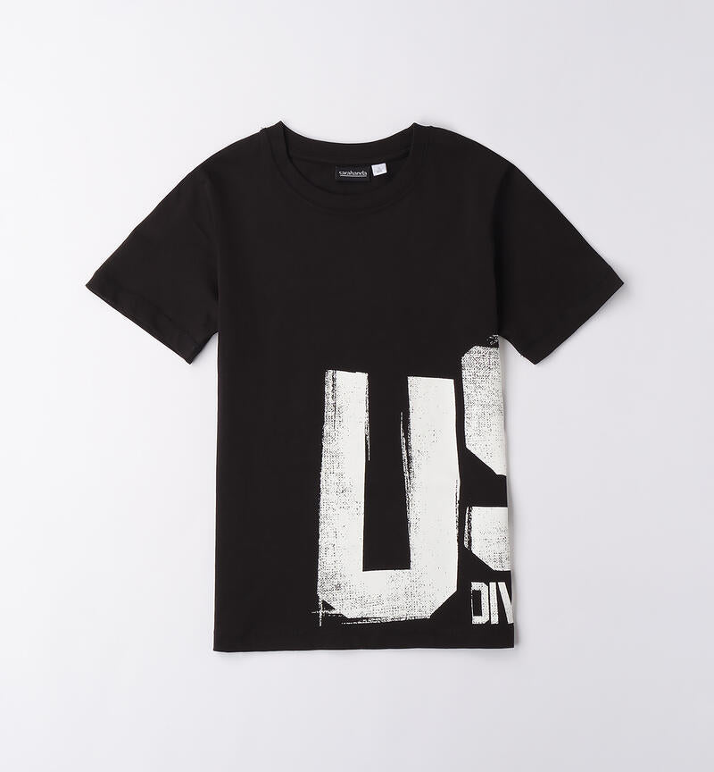 T-Shirt per ragazzo Sarabanda