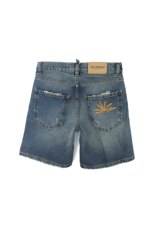 Bermuda denim