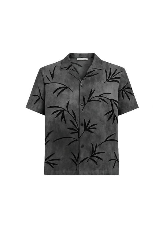 camicia viscosa
