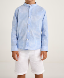 compl bermuda camicia mccco