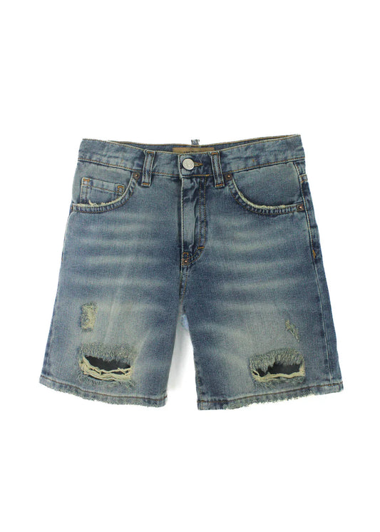 Bermuda denim