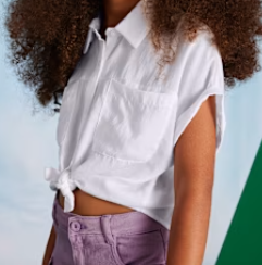 Blusa tasche