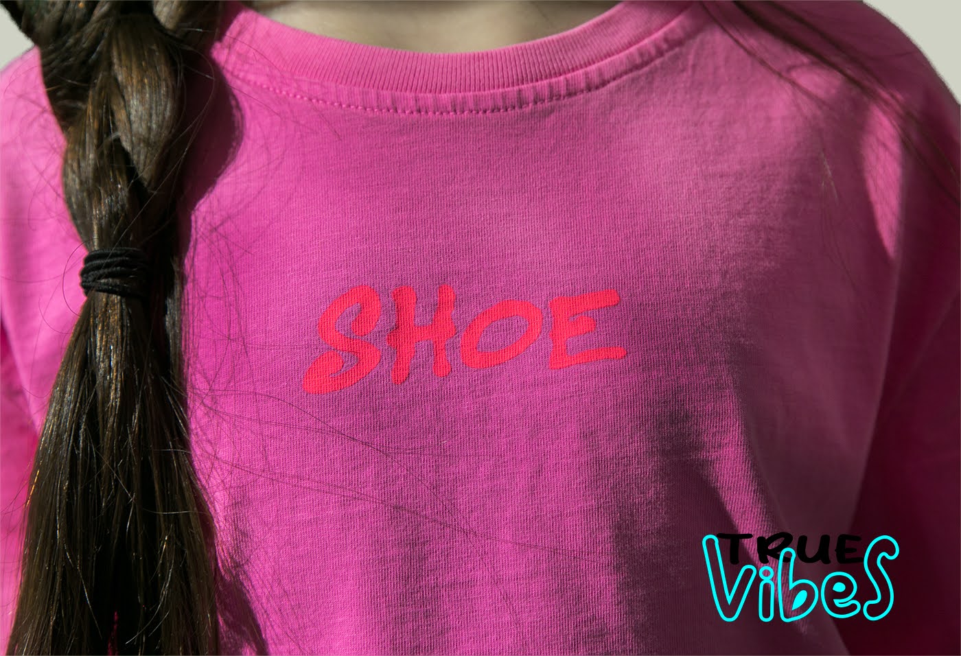 t-shirt fucsia