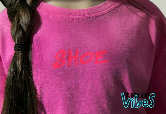 t-shirt fucsia