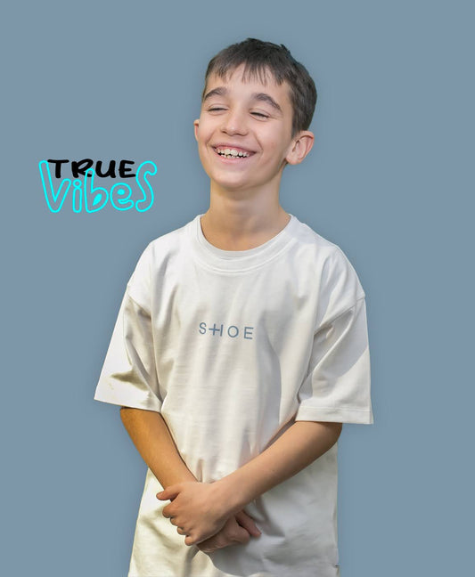 t-shirt smile
