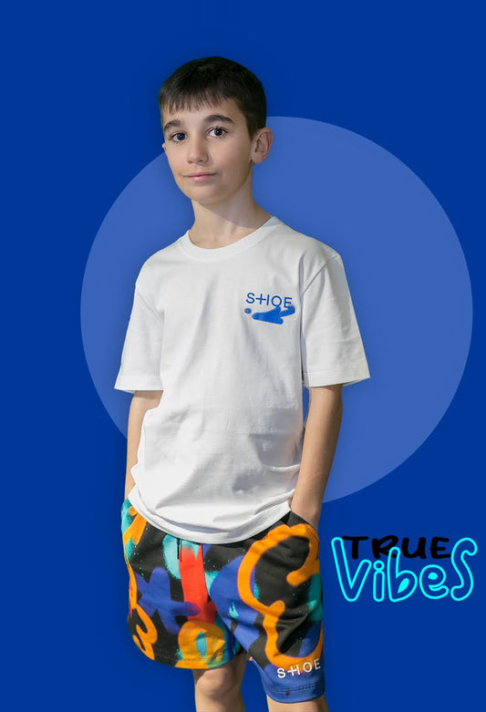 T-shirt manica corta