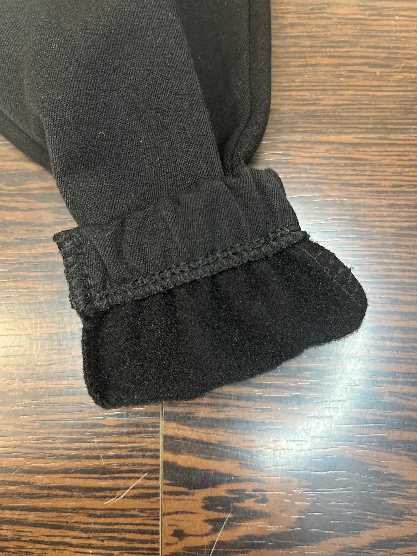 completo cappotino beige