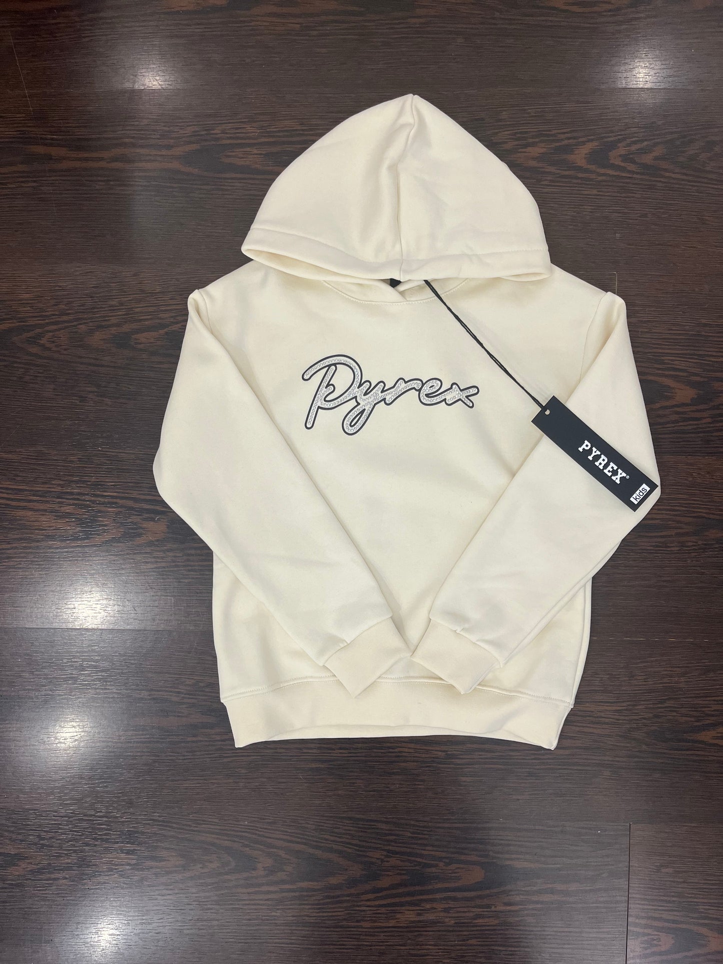 felpa pyrex brillantini