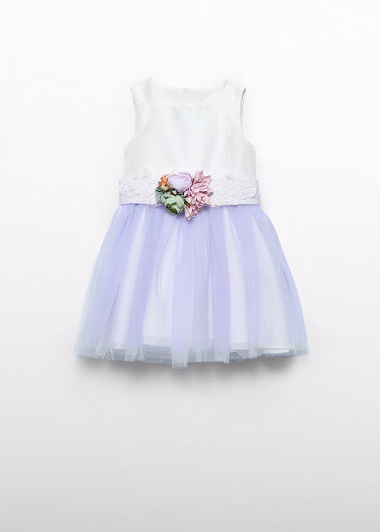 vestito strutturato combined