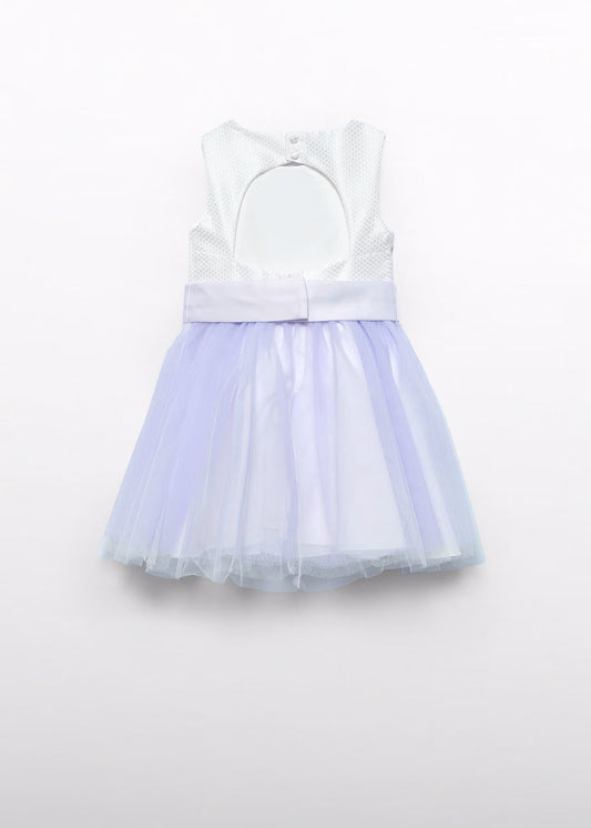 vestito strutturato combined