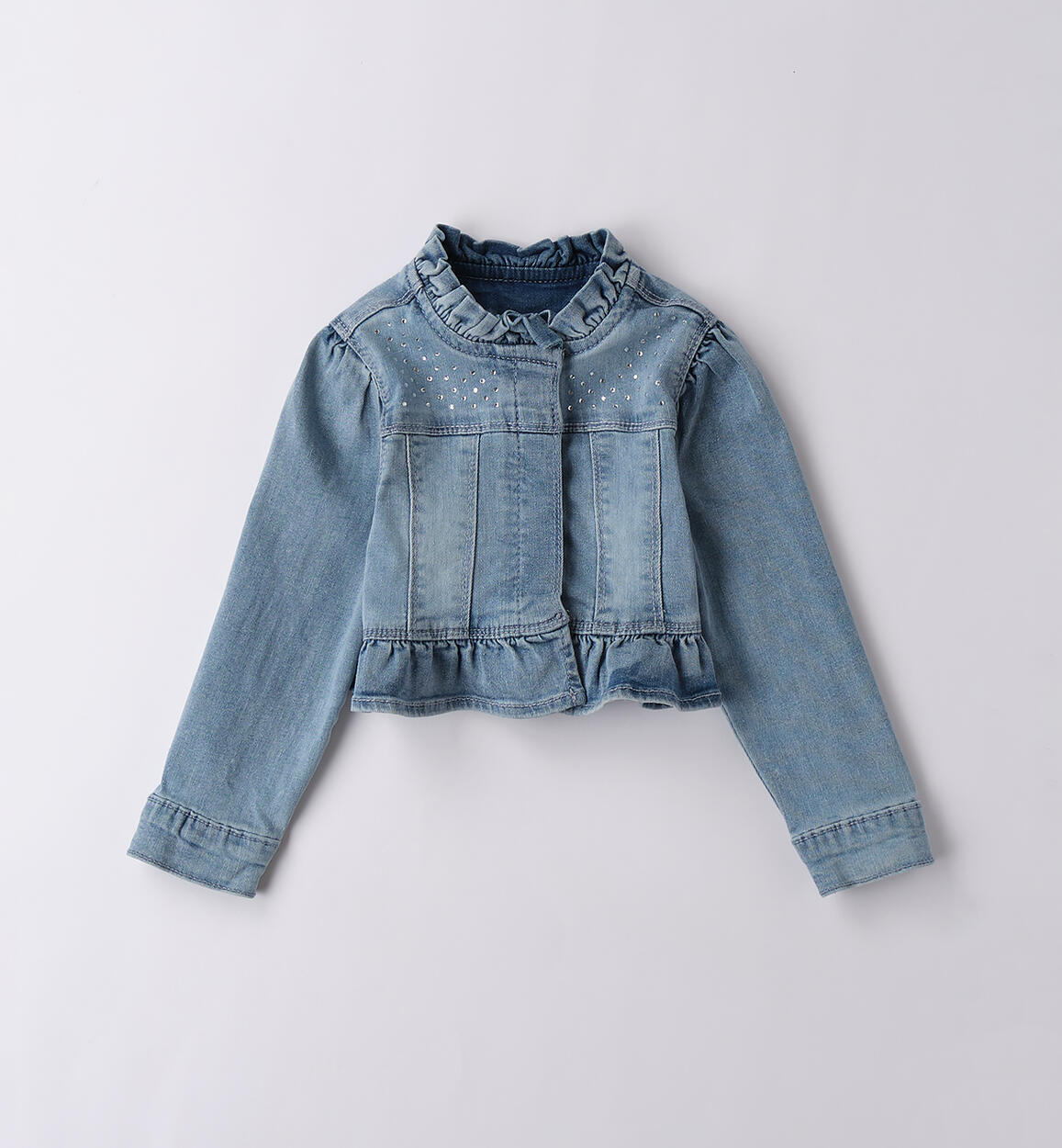GIUBBIINO JEANS