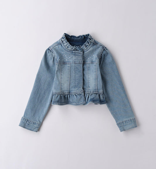 GIUBBIINO JEANS