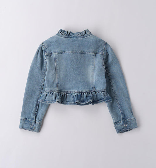 GIUBBIINO JEANS