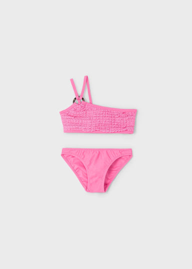 Bikini volant bambina