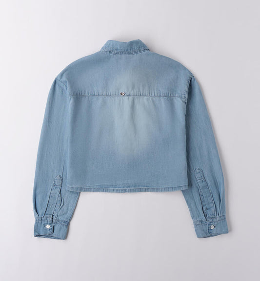 Camicia jeans