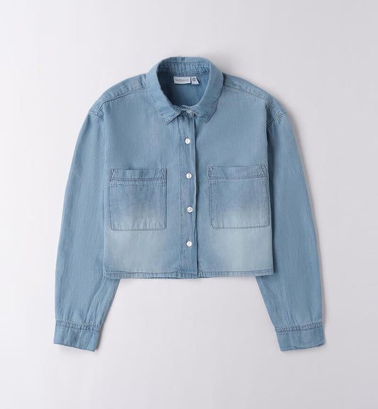 Camicia jeans