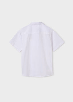 camicia mc elegante