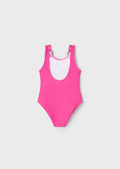 Costume stampato bambina