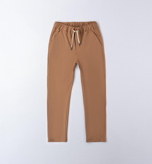 PANTALONE MARRONE