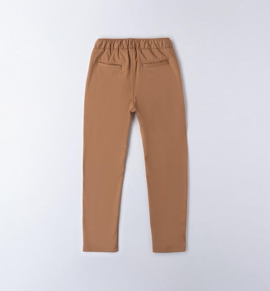 PANTALONE MARRONE