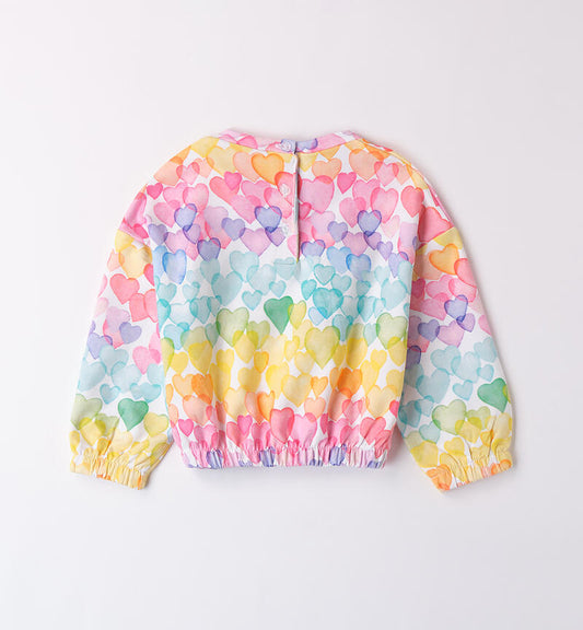 MAGLIA CUORI