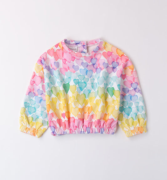 MAGLIA CUORI