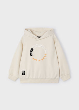 Pullover "athletics"