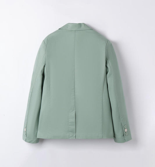 GIACCA VERDE