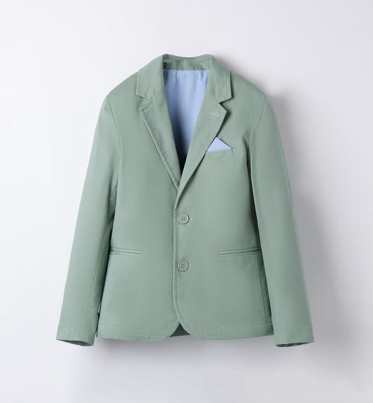 GIACCA VERDE