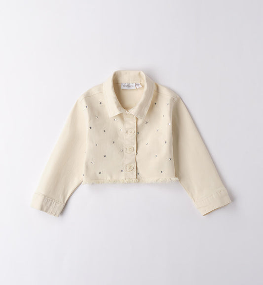 giacca beige