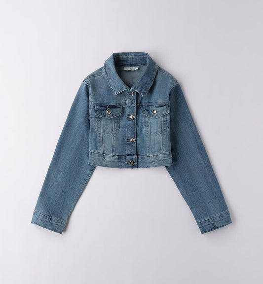 GIUBBOTTO JEANS