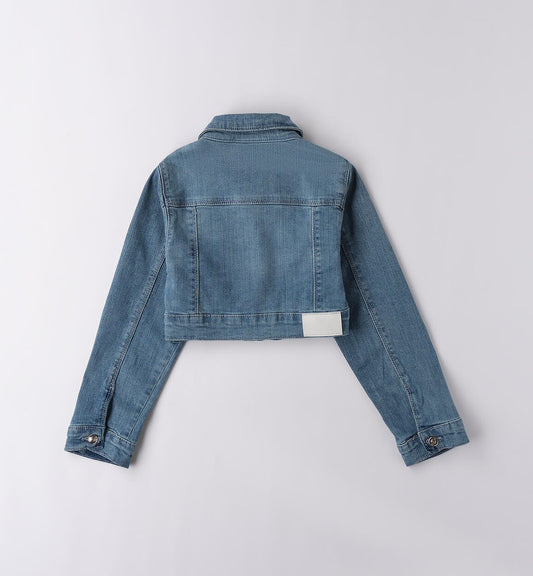 GIUBBOTTO JEANS