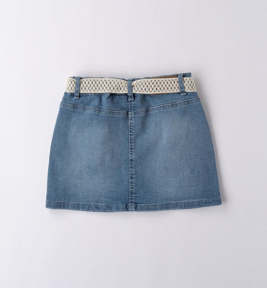 Gonna di jeans