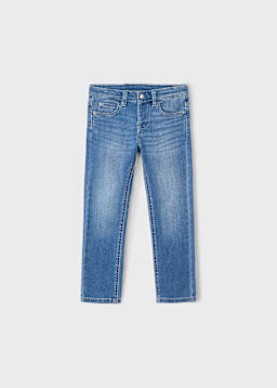 pant jeans slim fit basico