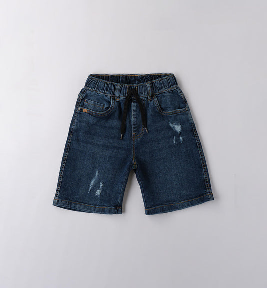 Pantaloncini jeans
