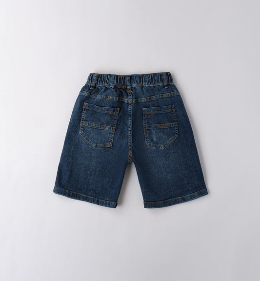 Pantaloncini jeans